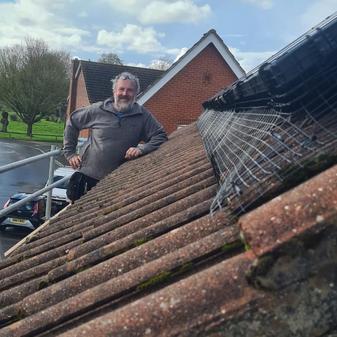Chris Kapow Solar Panel Proofing